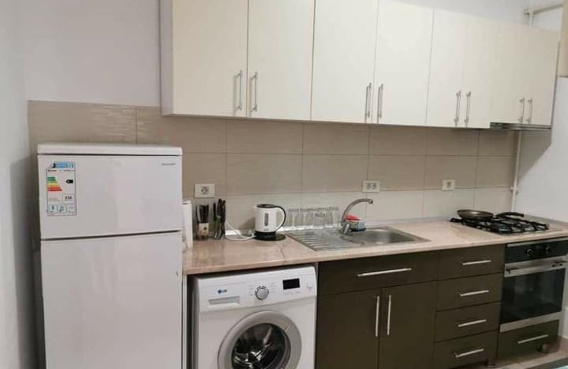 Аренда комфортного 3-комнатного пентхауса 135 м² в районе Mamaia, Констанца, Румыния